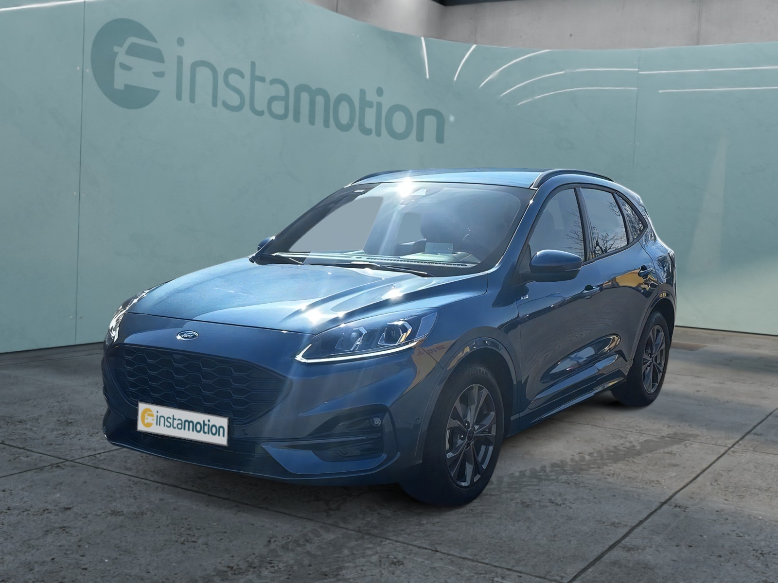 Ford Kuga 2.0 EcoBlue ST-LINE