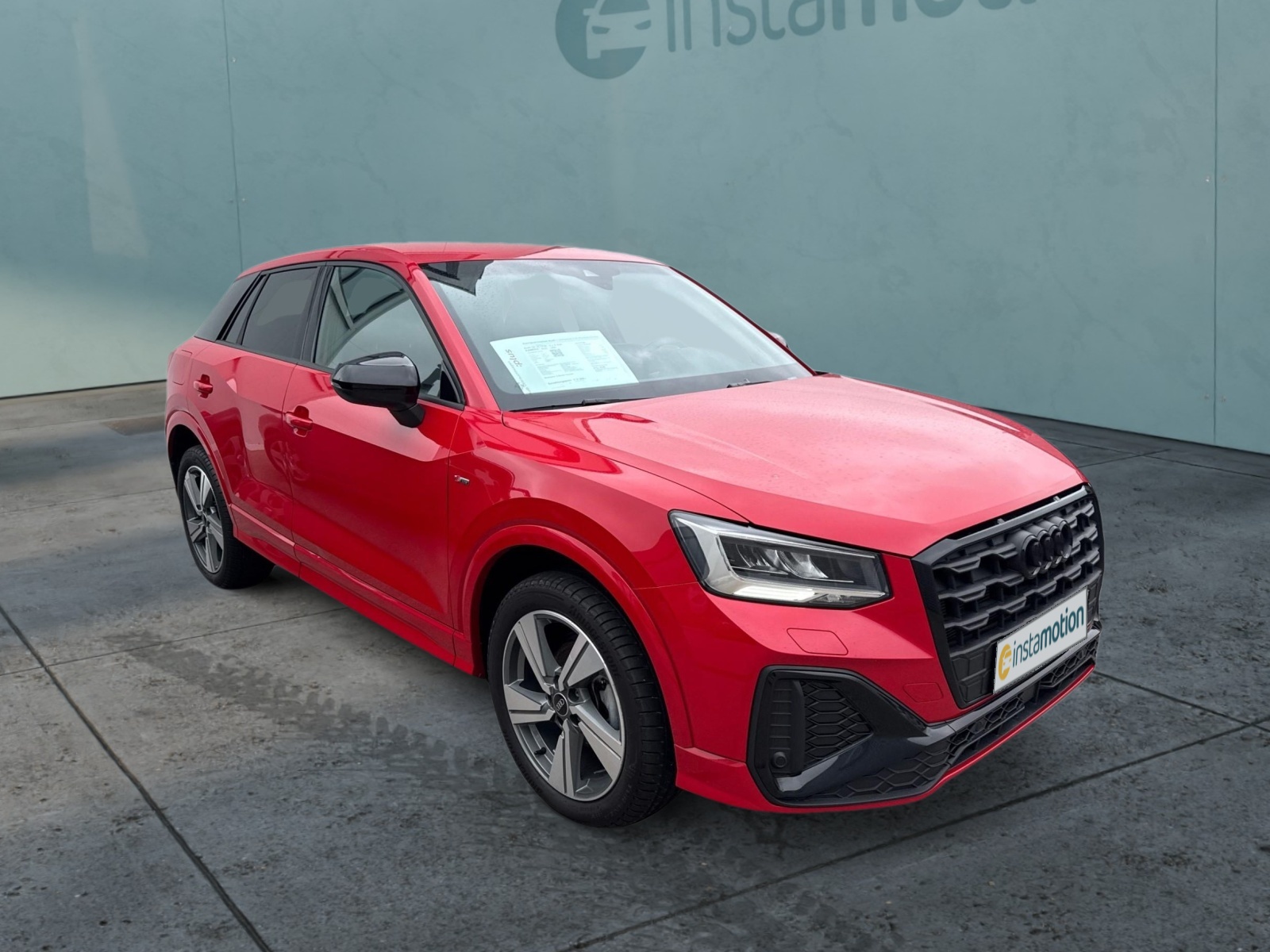 Audi Q2 35 TFSI - 2 x S line - -