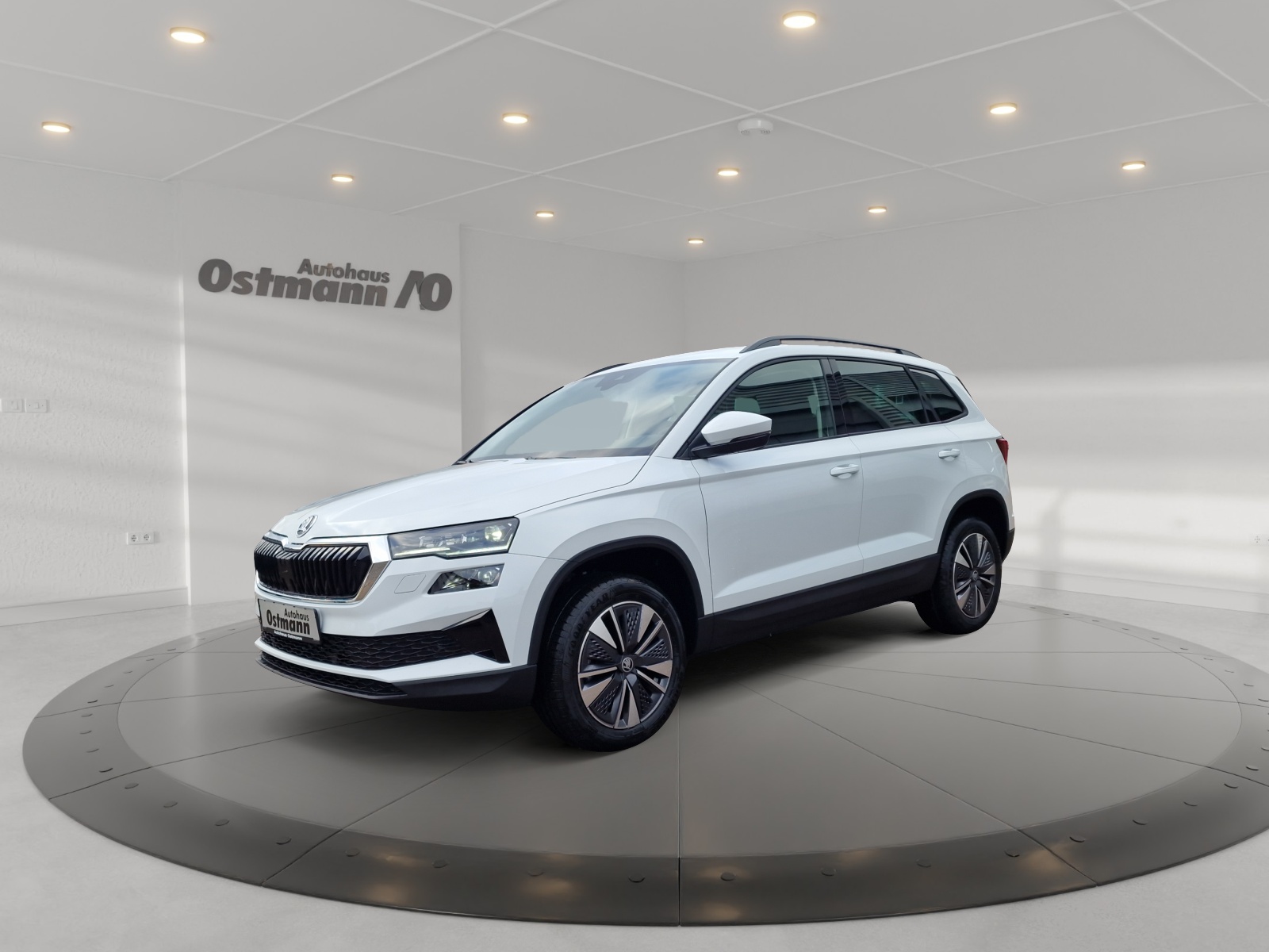 Karoq 1.5 TSI DSG TOUR ACC SpurH AHK LED