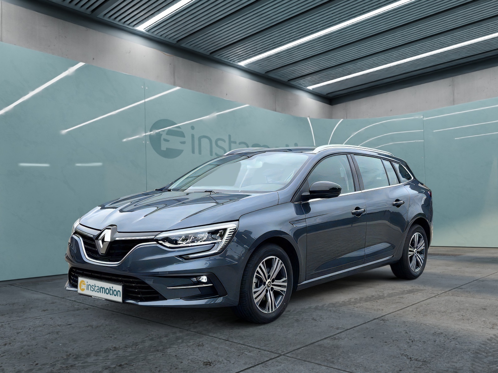 Megane Grandtour dCi 115 EDC Equilibre SHZ NAVI LED