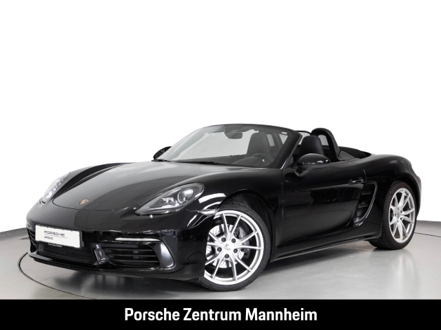 Boxster 718 Navi Tempostat Sitzheizung Klimaautomatik