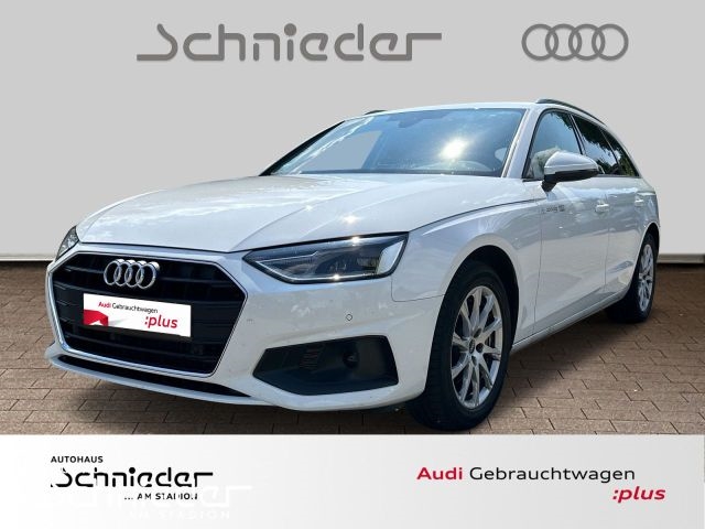 Audi A4 AVANT 40 TDI APPLE