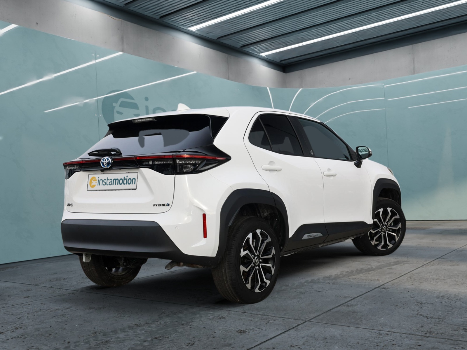 Toyota Yaris Cross 1.5 VVT-i E Hybrid Team D