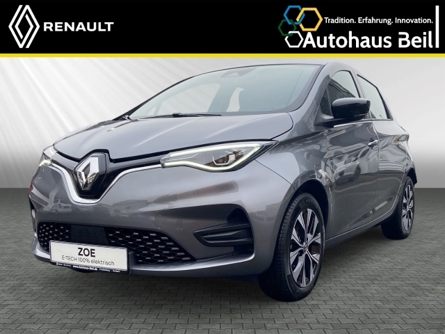 Renault ZOE Evolution E-Tech elektris
