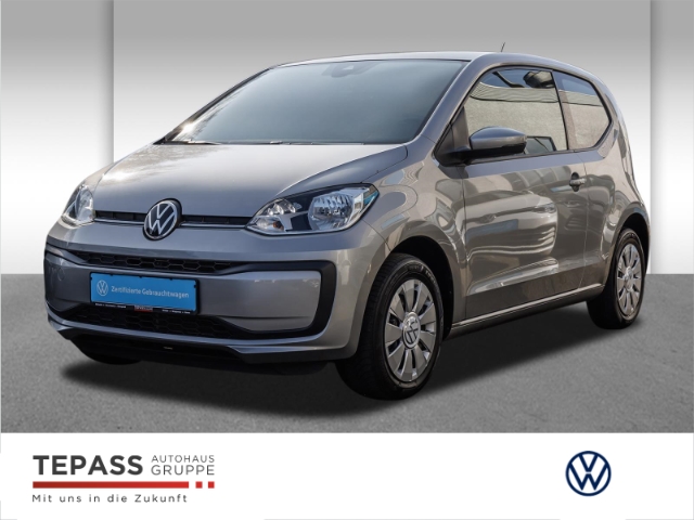 Volkswagen up 1.0 move WE CONNECT GO