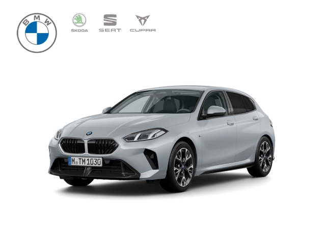 120 d M Sport EU6e Sportpaket AD AHK-abnehmbar Navi Digitales Cockpit Soundsystem HarmanKardon