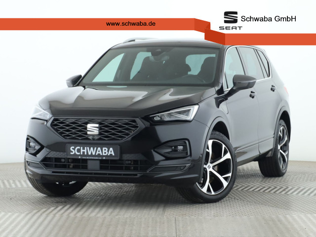 Tarraco FR 1.4 e-Hybrid *PANO*AHK*LED*MIRROR*19*