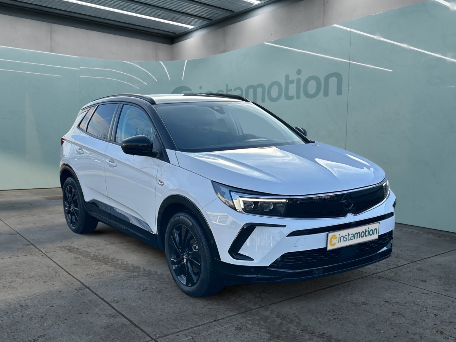 Opel Grandland 1.2 Turbo Line