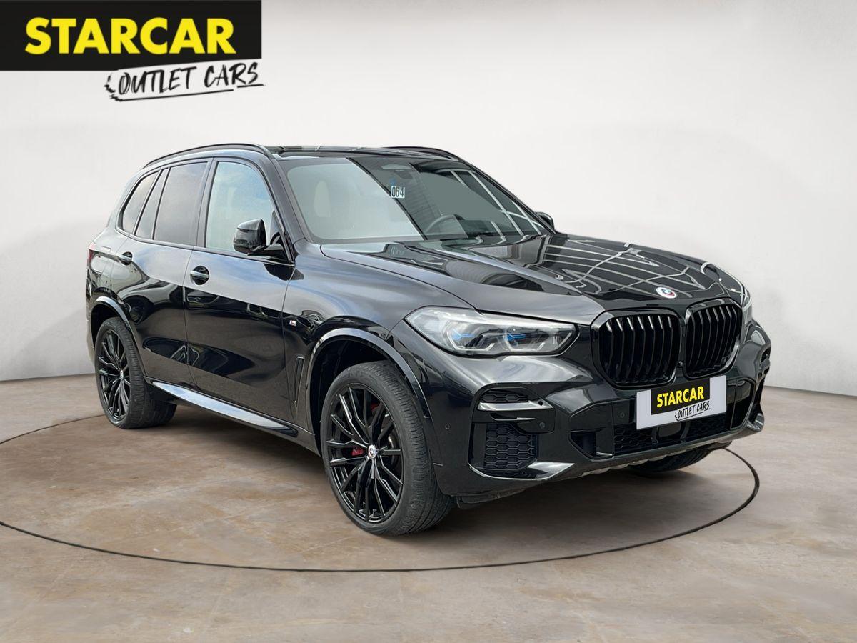 X5 xDRIVE 30d M-SPORT xOFFROAD-PAKET+PANO+StHZ+LASER+HUD+