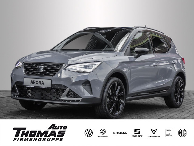 Arona FR Black Edition 1.0 TSI 115PS KESSY+LED