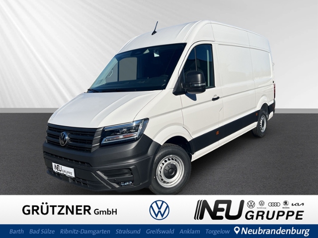 NFZ Crafter 35 Kasten HD Motor: 2,0 l TDI EU6-EA
