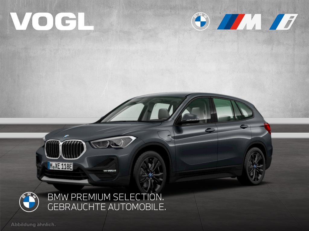 BMW X1 xDrive25e