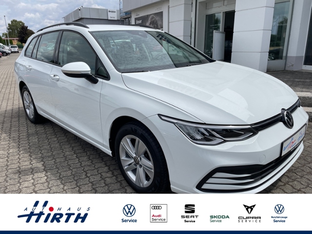 Golf VIII Variant Life 2.0 TDI KLIMA LED NAVI AL