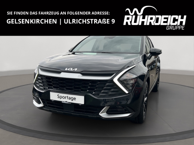 Sportage Ultimate Leder 1.6 T-GDI 2WD DCT7 AHK Navi Kamera SHZ LHZ