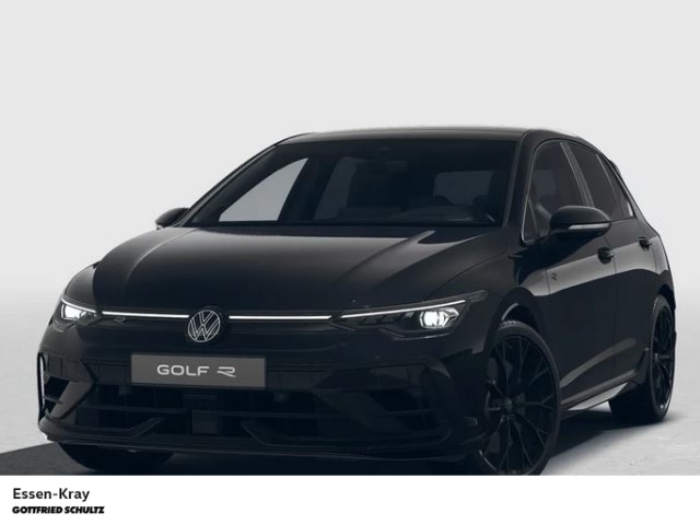 Golf R Edition 2 0 l TSI OPF 4MOTION 245 kW PS) 7-Gang-Doppelkupplungsgetriebe DSG Black EditionPanoramadach, Anhängekupplung