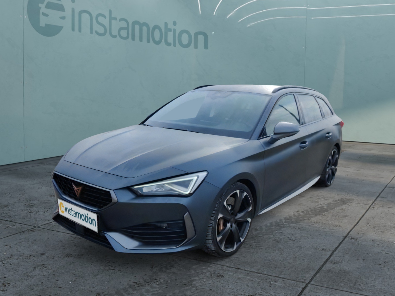 Leon Sportstourer 2.0 TSI DSG 4Drive ABT LS 370 BREMBO NAVI LED KAMERA ACC DCC