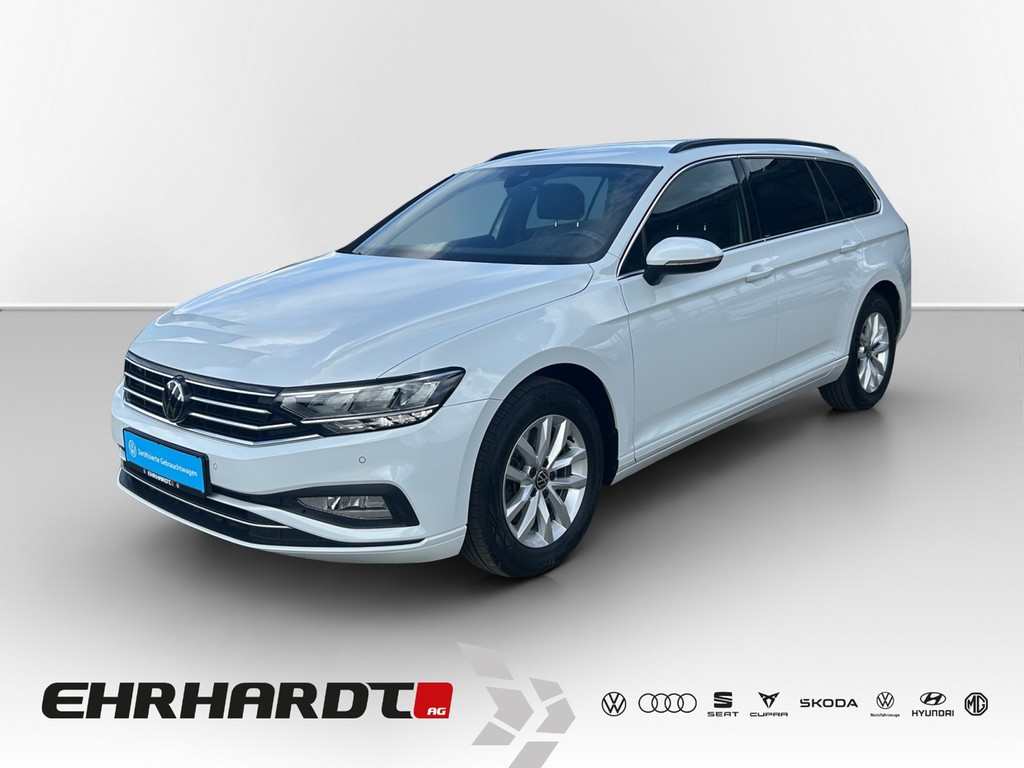 Passat Variant 2.0 TDI DSG Business AHK*STHZG*LED*NAV*SHZ*ACC*PDC*KAMERA*EL.HECKKL*TOTW*VIRTUAL*16"