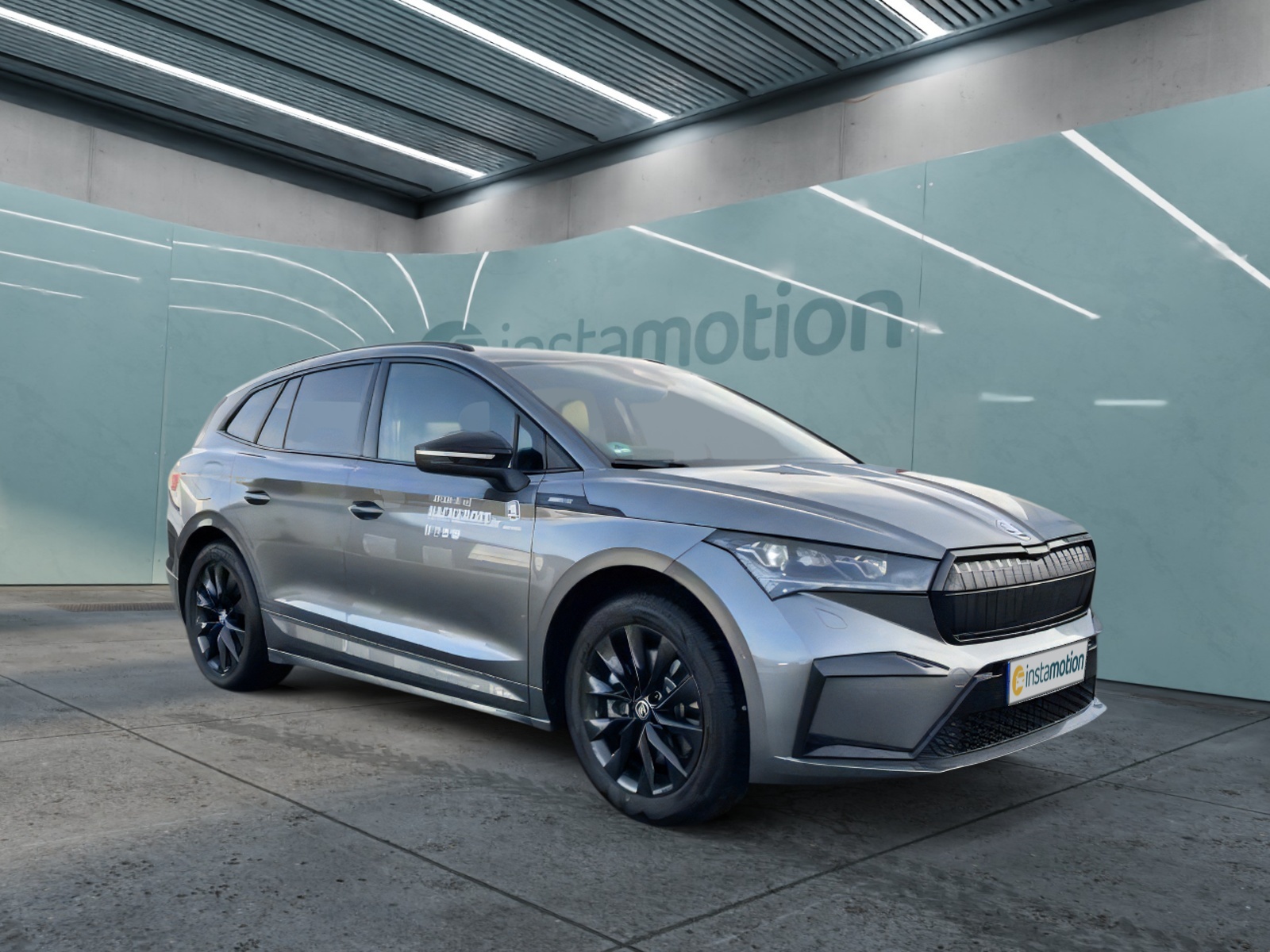 Skoda ENYAQ iV 80 Sportline
