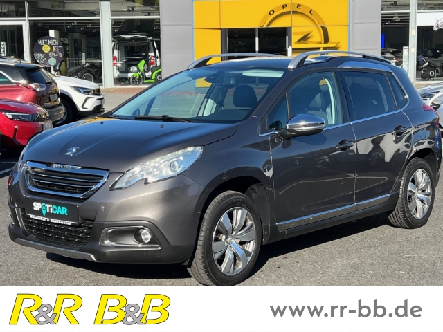 2008 Allure 1.2 12V VTi PureTech NAVI+FSE+BT+CD+KLIMA+PDC+NSW