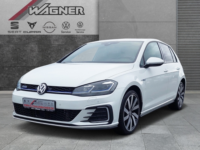 Volkswagen Golf 1.4 TSI VII GTE Plug-In Hybrid