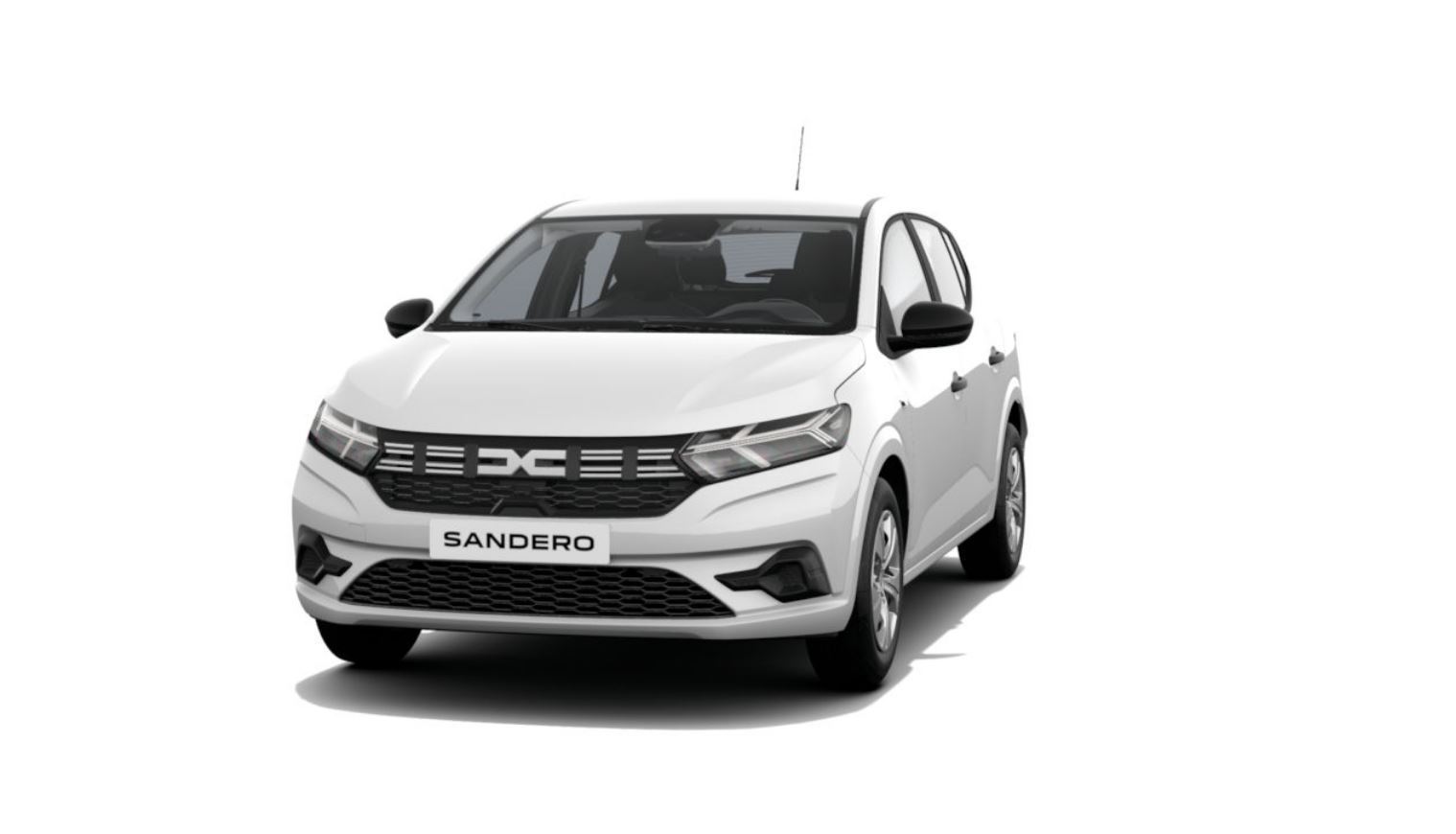 Sandero Essential SCe 65