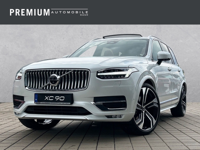 XC90 Ultimate Bright AWD B5 Diesel  7-Sitzer Bowers&Wilkins Standhzg.