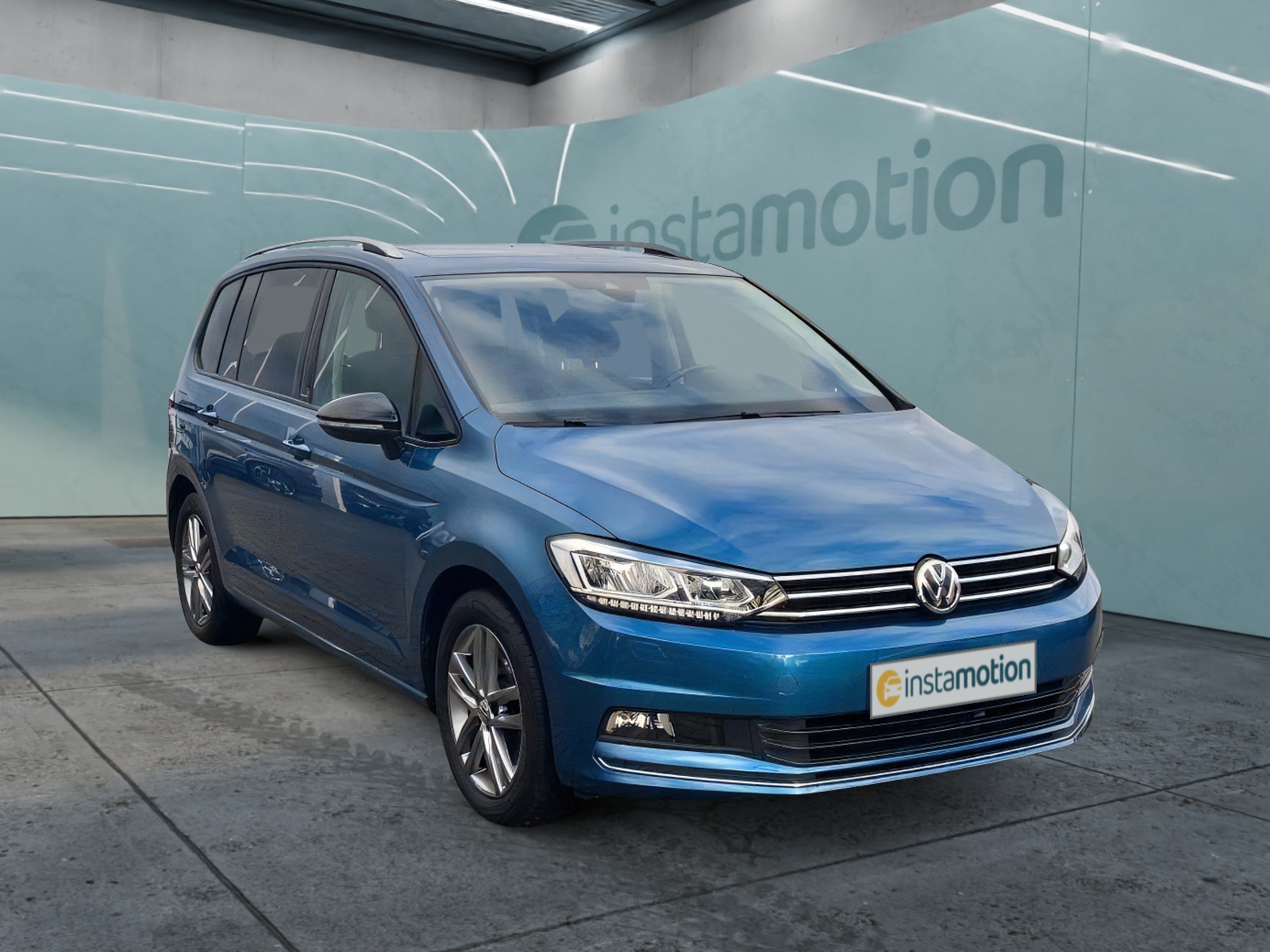 Volkswagen Touran 1.5 TSI 7 Sitzer IQ DRIVE