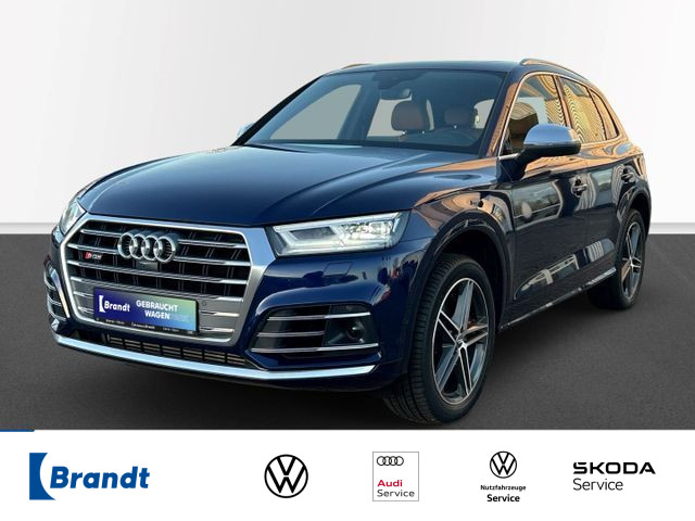 SQ5 3.0 TDI tiptronic MATRIX-LED+STANDHEIZUNG