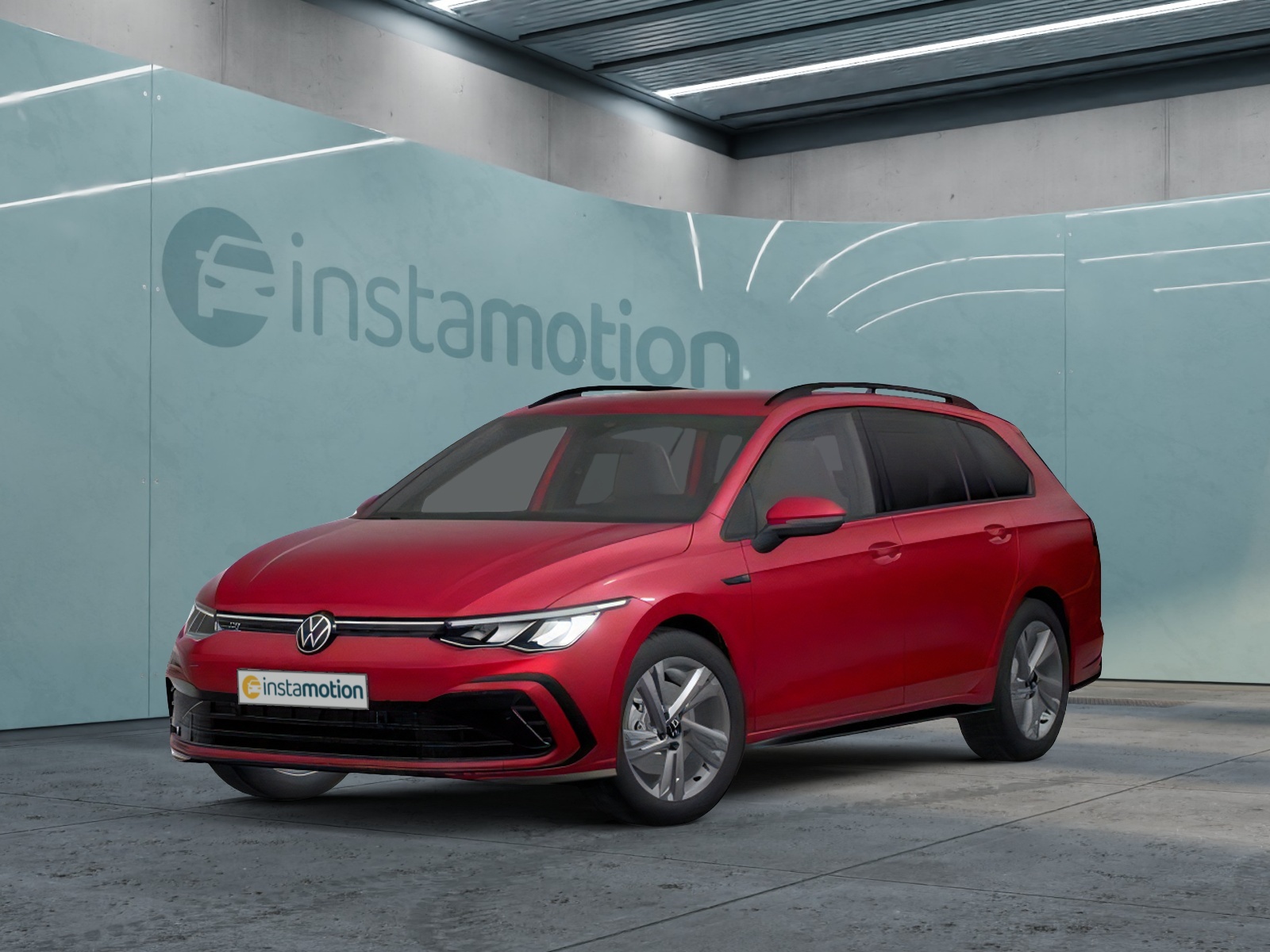 Golf VIII Variant 2.0 TDI DSG R-Line | STANDH. |
