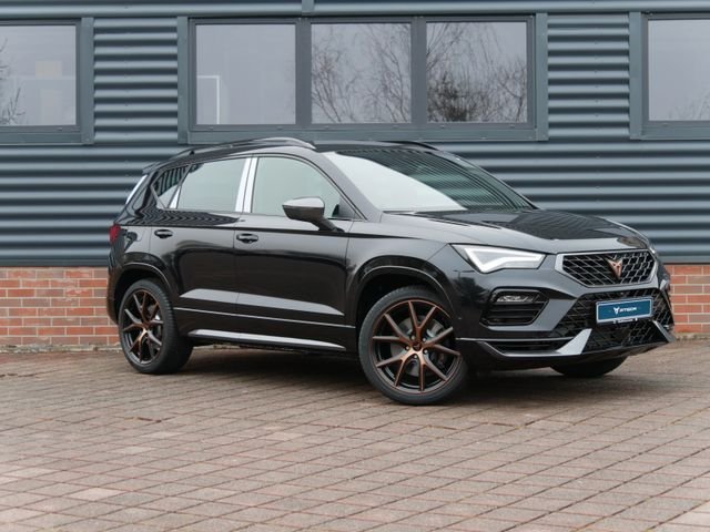 CUPRA Ateca 2.0 TSI VZ ||| VZ