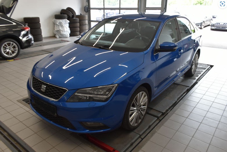 Toledo 1.0 TSI Xcellence Navi PDC GRA