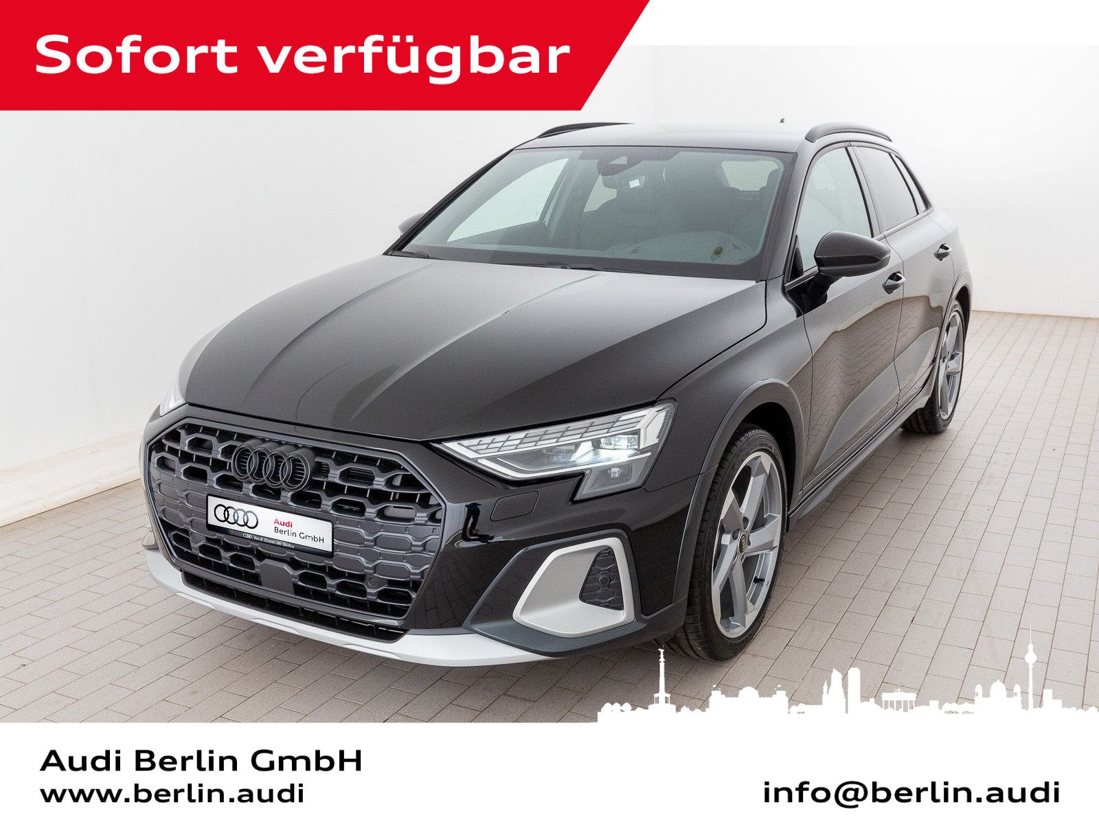 A3 allstreet 35 TFSI S tronic