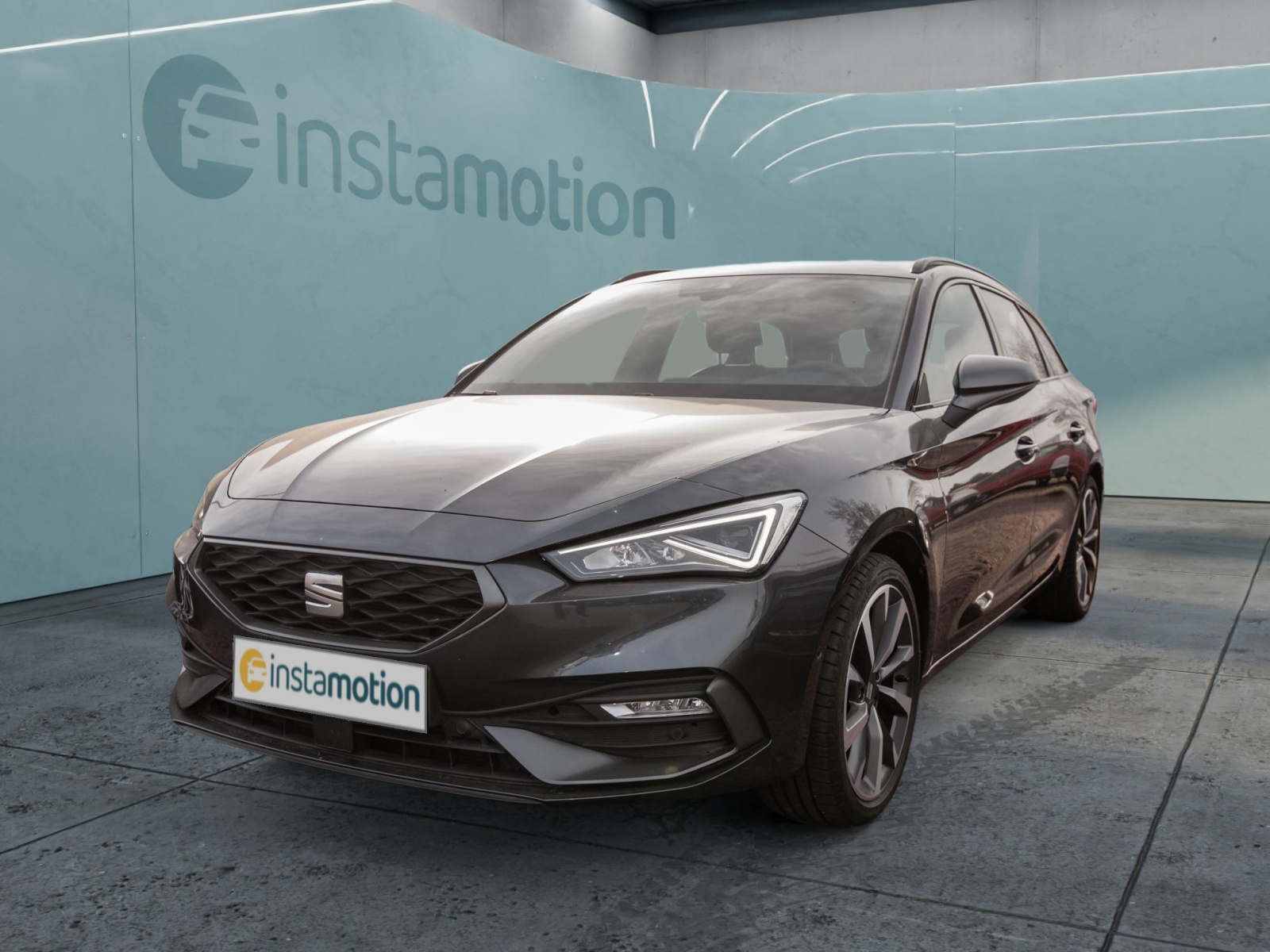 Seat Leon 1.5 TSI ST FR ALU18