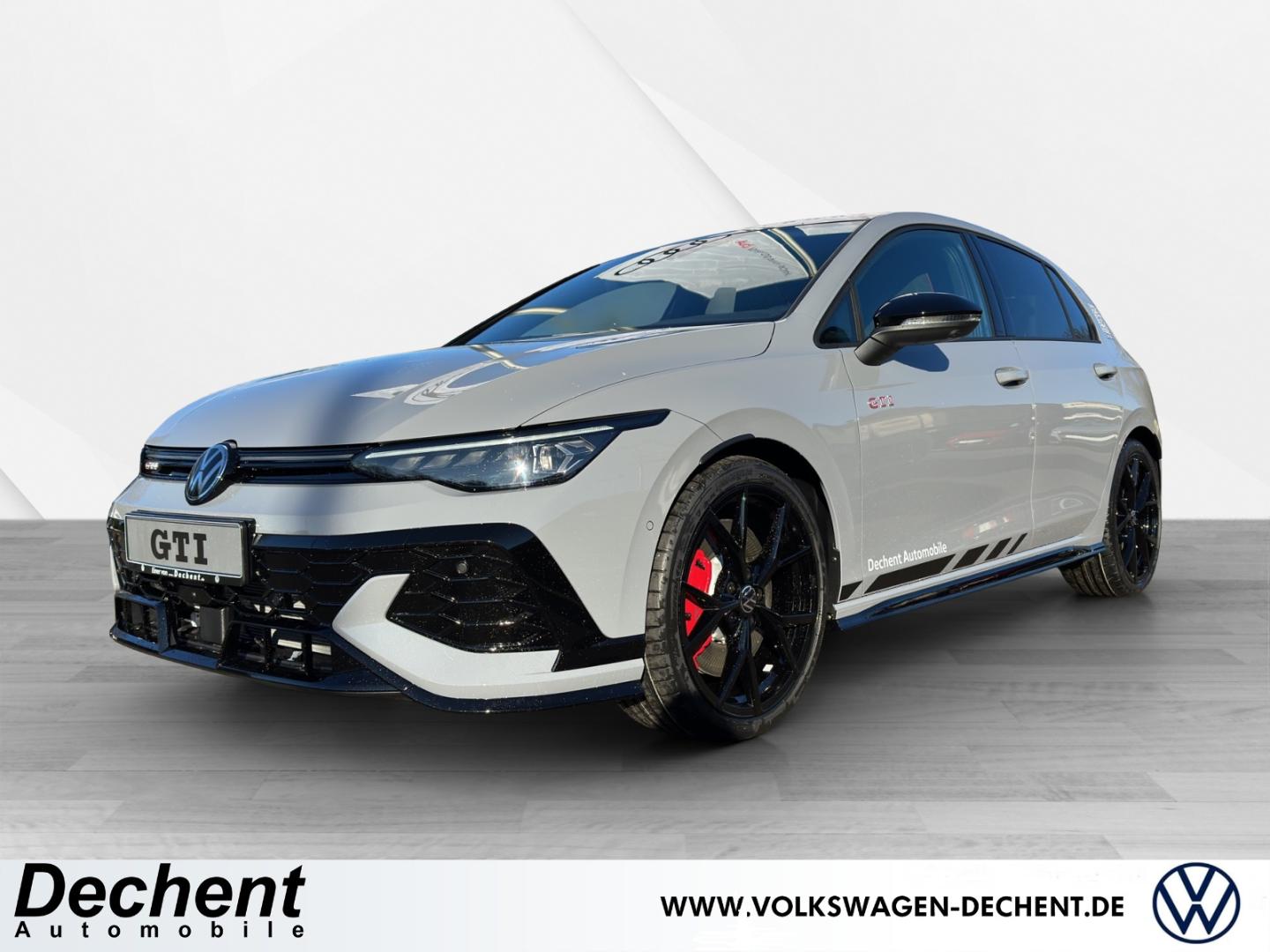 Golf GTI Clubsport 2.0 TSI,Black-Style,IQ-Light,