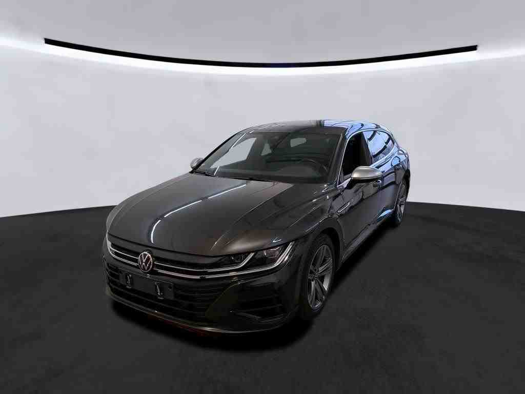 Arteon Shooting Brake R 2.0 FSI H&K AHK IQLight