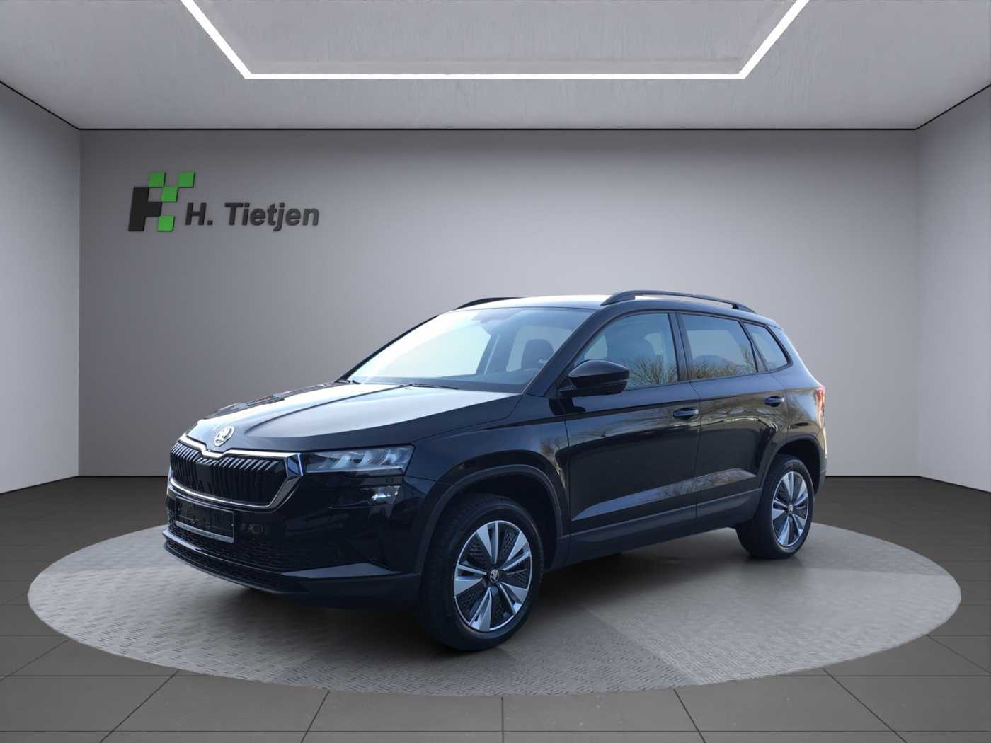 Karoq 1.5 TSI Speedlimiter*BLUE*SHZ