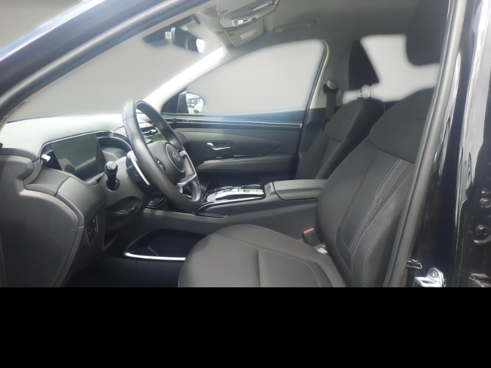 TUCSON Hybrid 1.6 T- LED, NAVI, elektr. Heckklappe