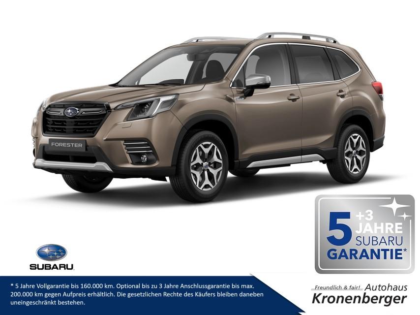 Subaru Forester 2.0 ie Active Lineartronic