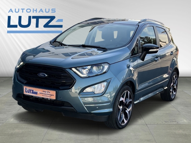 Ford EcoSport ST-Line Wipa