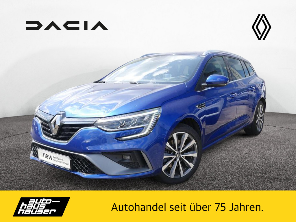 Megane Grandtour R.S. Line TCe 160 GPF
