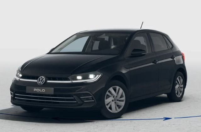 Polo Style 1,0 l TSI OPF 70 kW (95 PS) 7-Gang-Doppelkupplungsgetriebe DSG