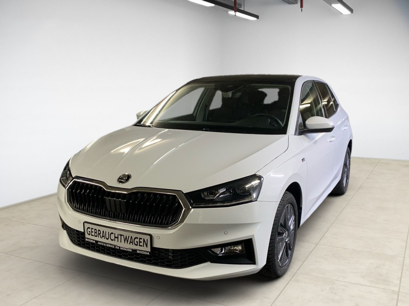 Fabia 1.0TSI Drive DSG LED|ACC|VIRTUAL|PANO|NAVI