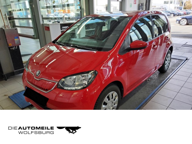 Skoda Citigo e iV Best of Multilenk