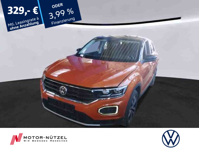 Volkswagen T-Roc 1.5 TSI IQ DRIVE 5JG