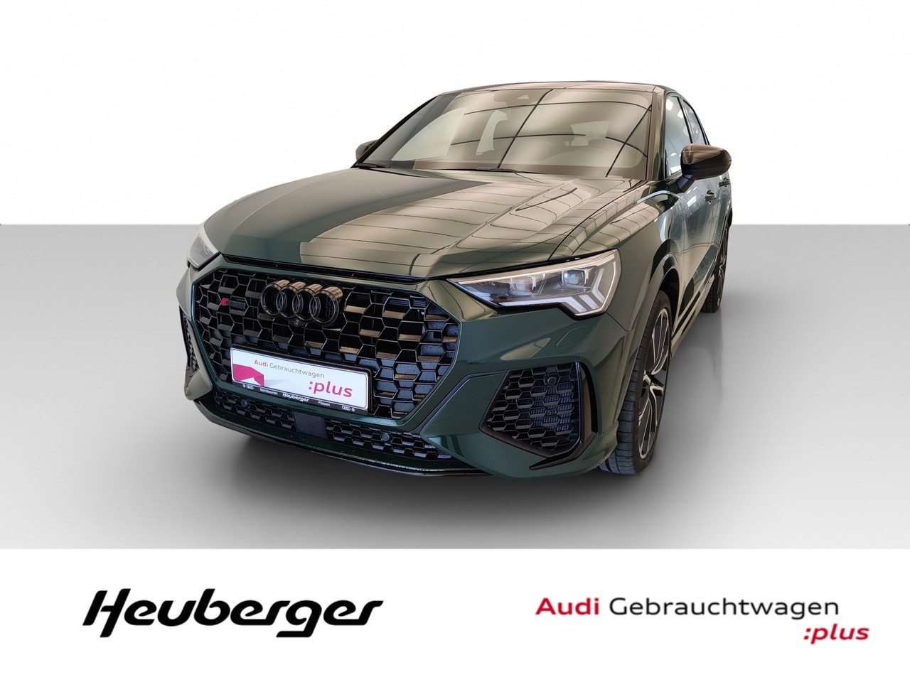 RS Q3 Sportback RS Q3 Sportback RS Sportabgas, g