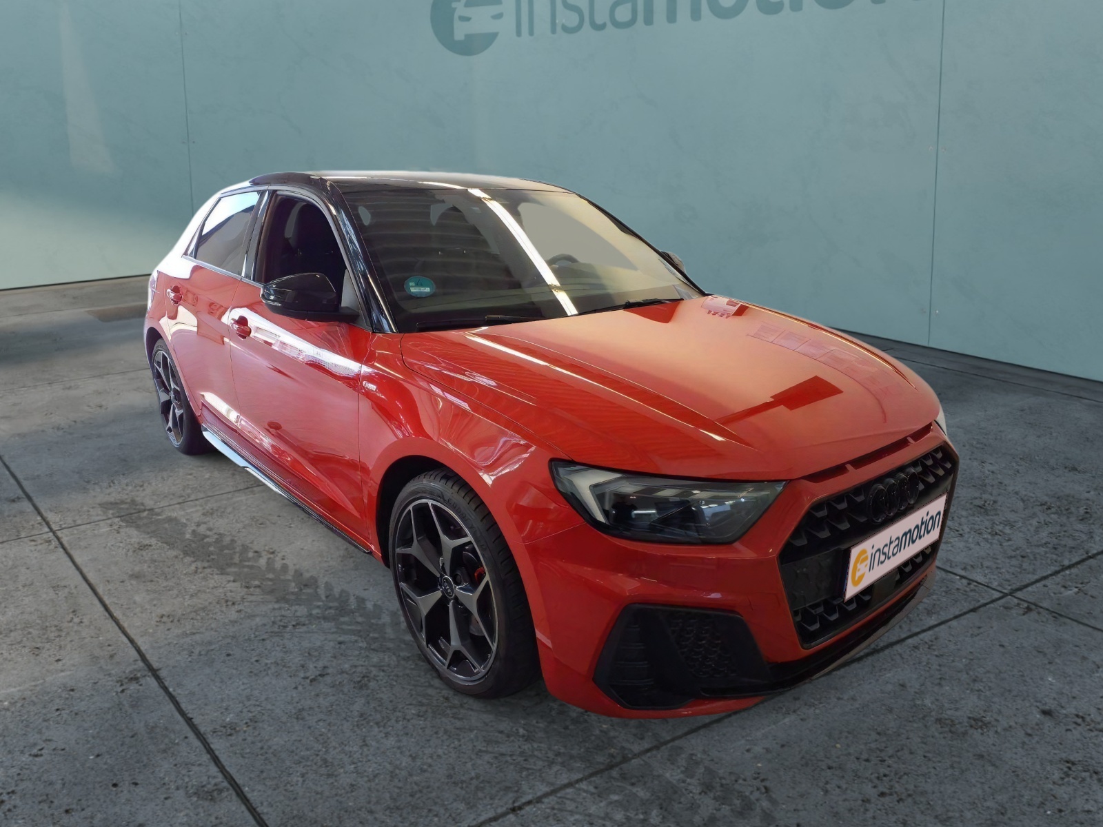 A1 Sportback S line 35 TFSI S tronic Navi Rfk