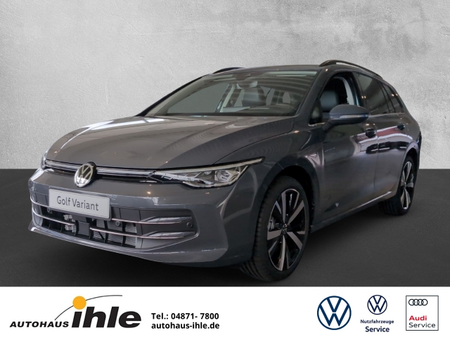 Golf Variant VIII 2,0 TDI DSG Style HEADUP+NAVI+AHK