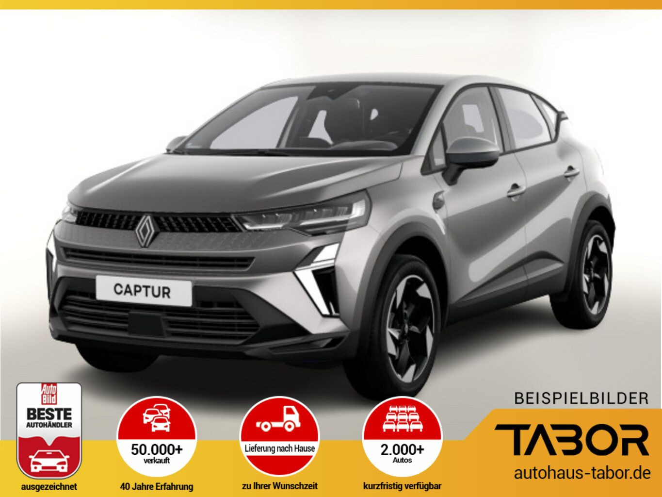 Renault Captur Techno Eco-G 100