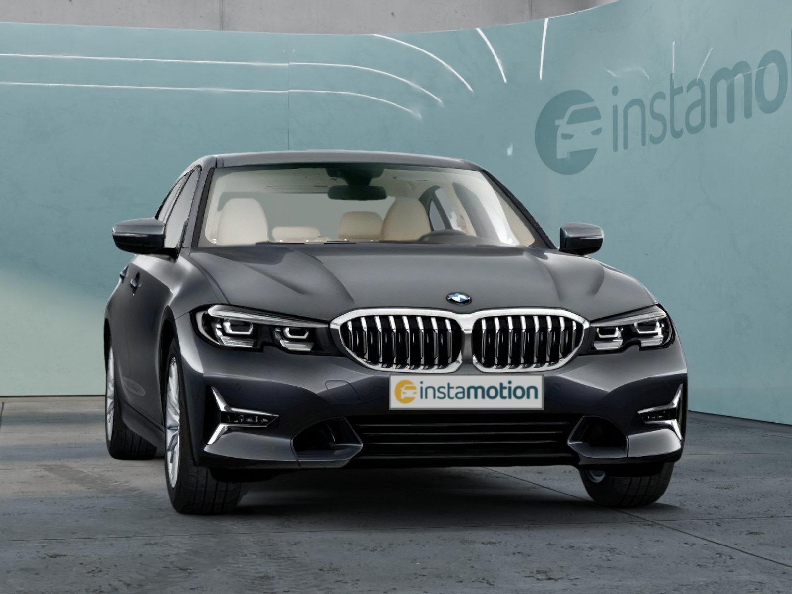 BMW 318 d Sedan Luxury Line