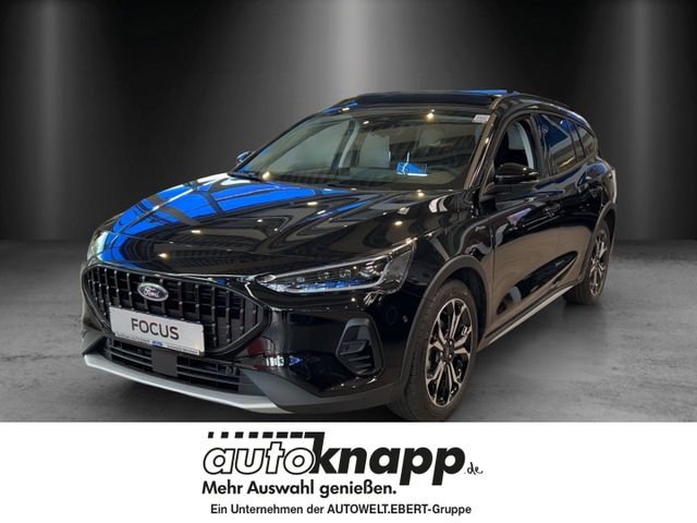 Focus Active X Turnier MHEV HUD El. Panodach Nav